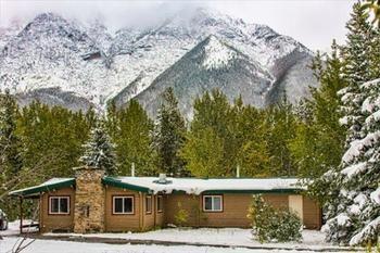 Hi Kananaskis Wilderness - Hostel Bagian luar foto