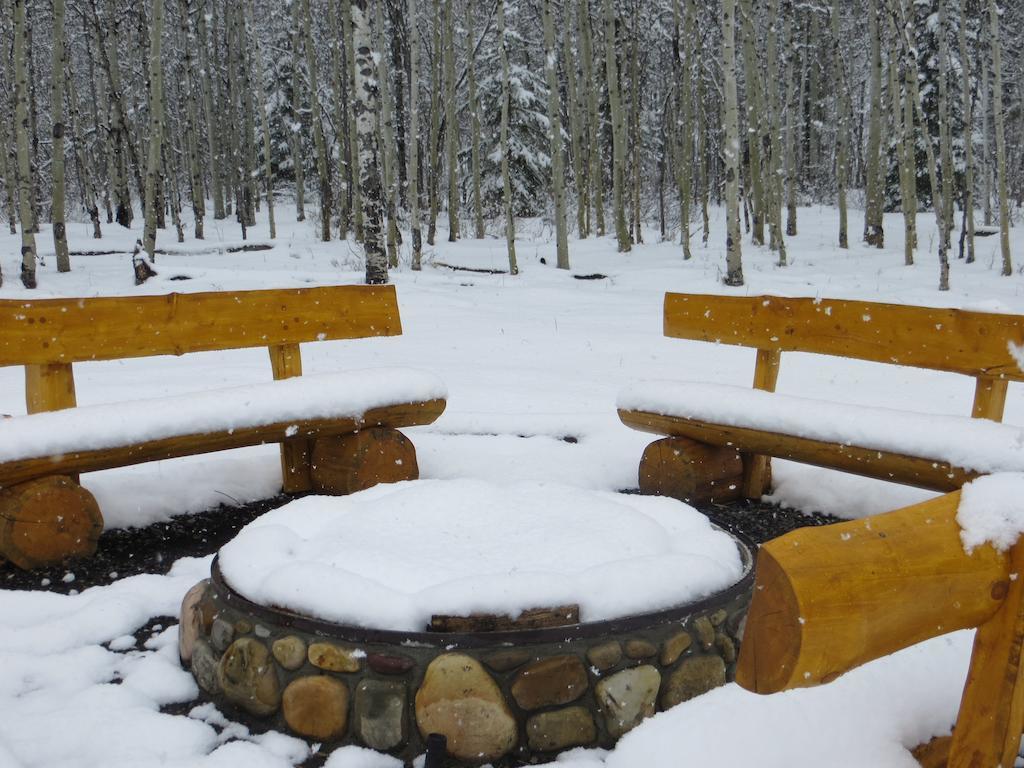 Hi Kananaskis Wilderness - Hostel Bagian luar foto