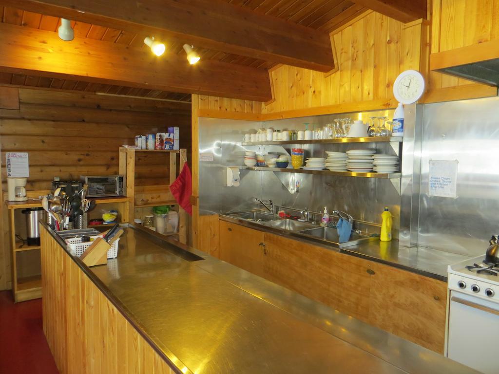 Hi Kananaskis Wilderness - Hostel Bagian luar foto