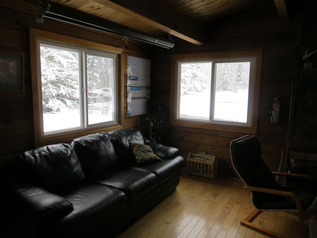 Hi Kananaskis Wilderness - Hostel Bagian luar foto