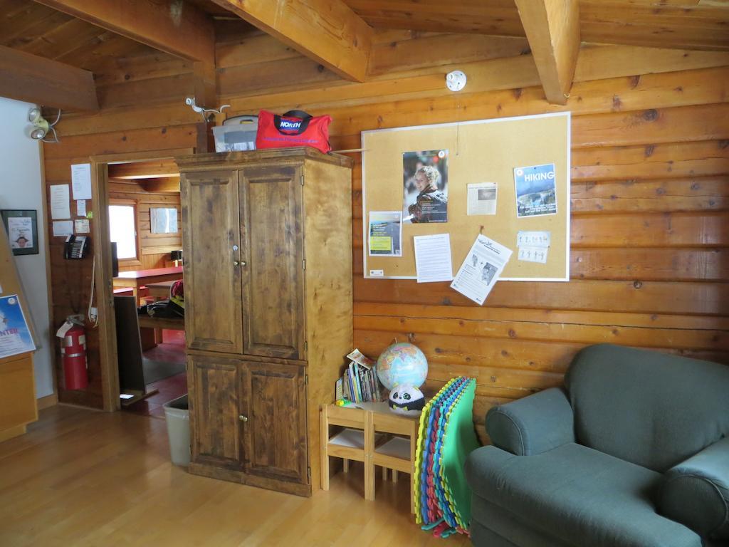 Hi Kananaskis Wilderness - Hostel Bagian luar foto