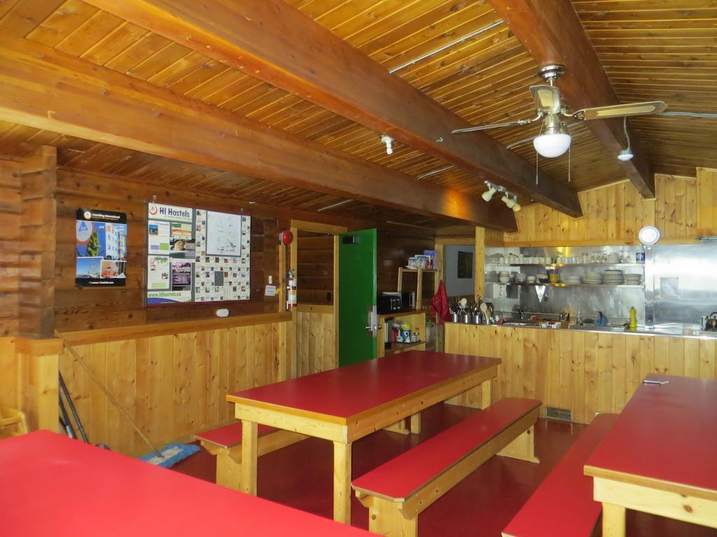 Hi Kananaskis Wilderness - Hostel Bagian luar foto