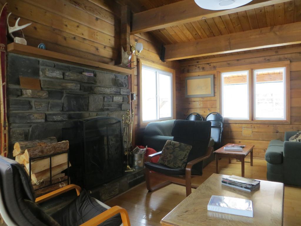 Hi Kananaskis Wilderness - Hostel Bagian luar foto